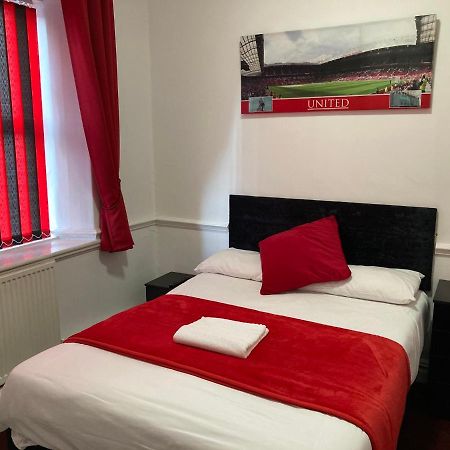 Old Trafford Stadium Hotel Salford  Dış mekan fotoğraf