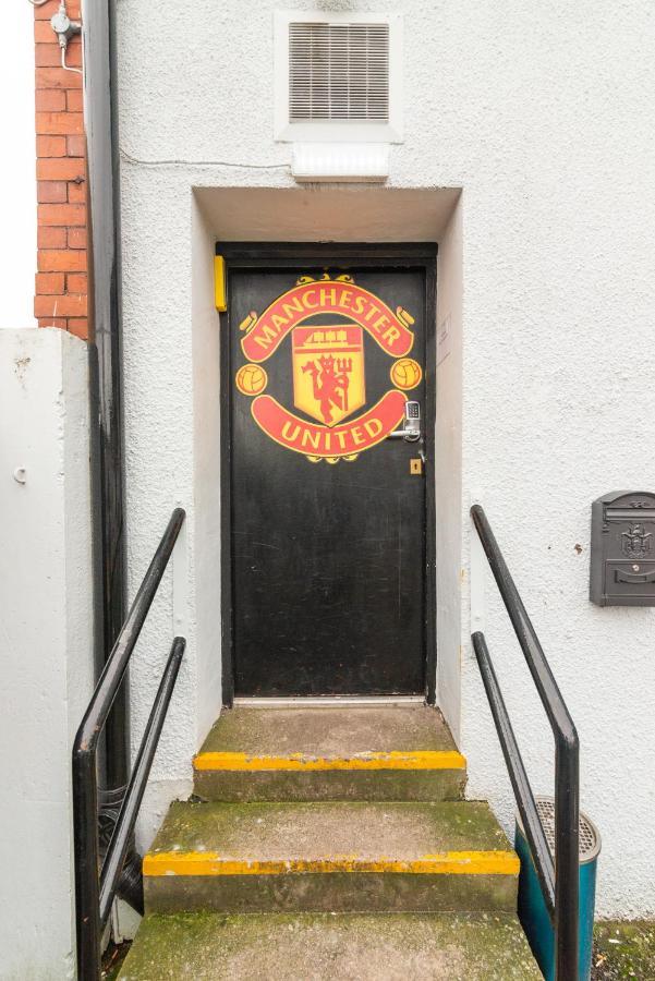 Old Trafford Stadium Hotel Salford  Dış mekan fotoğraf
