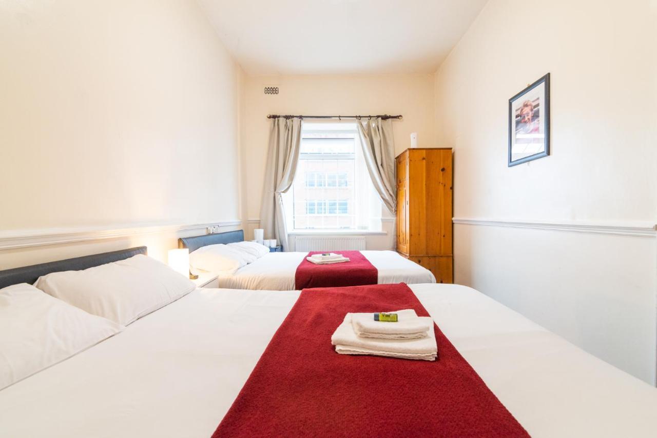 Old Trafford Stadium Hotel Salford  Dış mekan fotoğraf