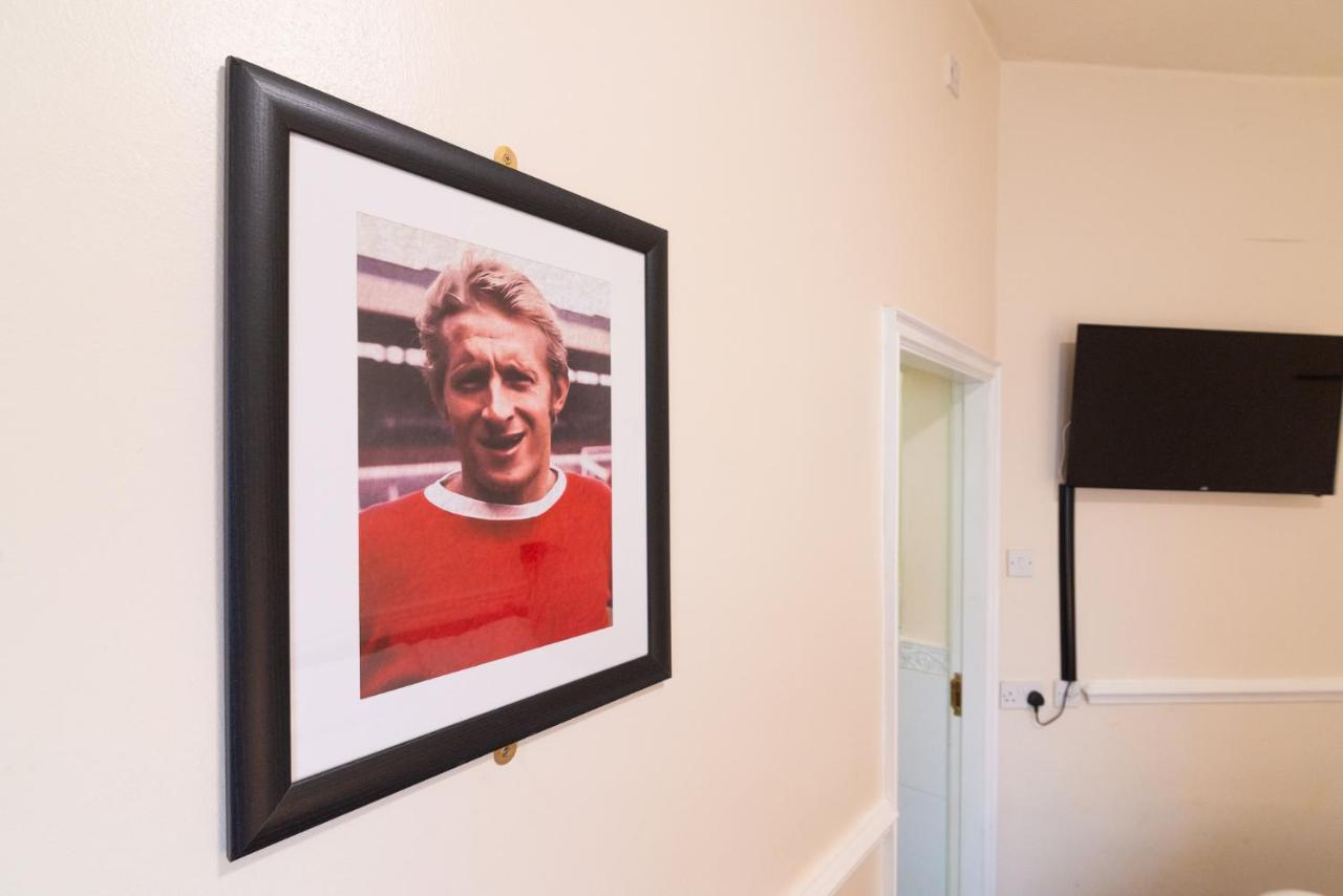 Old Trafford Stadium Hotel Salford  Dış mekan fotoğraf